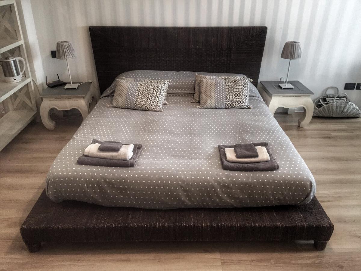 Righepois Bed & Breakfast Reggio di Calabria Eksteriør bilde
