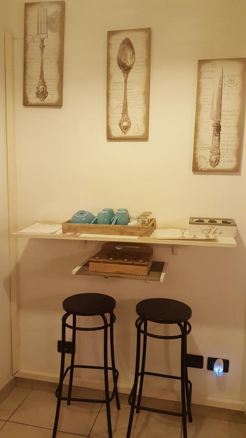 Righepois Bed & Breakfast Reggio di Calabria Eksteriør bilde