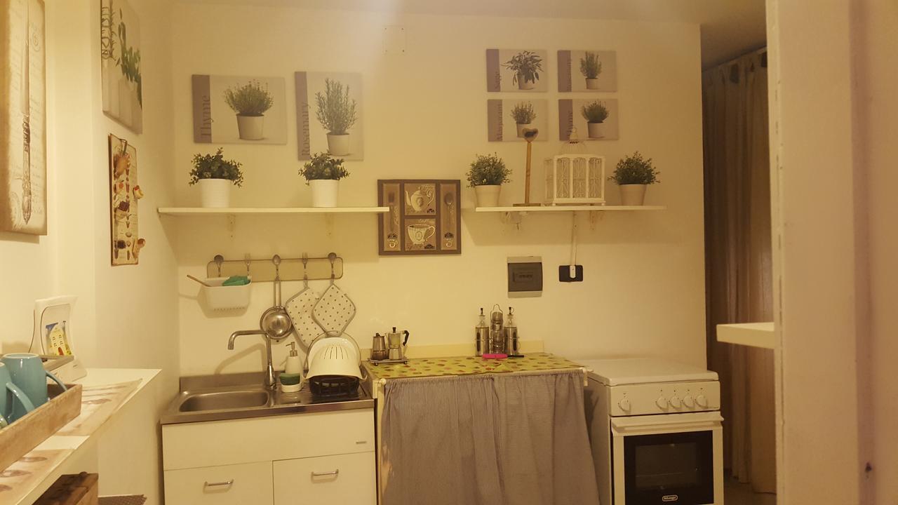 Righepois Bed & Breakfast Reggio di Calabria Eksteriør bilde