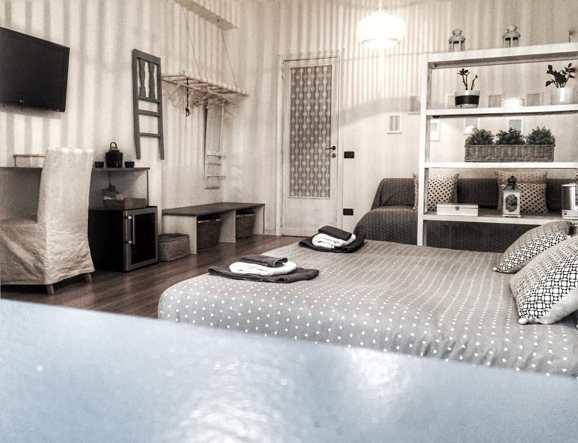 Righepois Bed & Breakfast Reggio di Calabria Eksteriør bilde