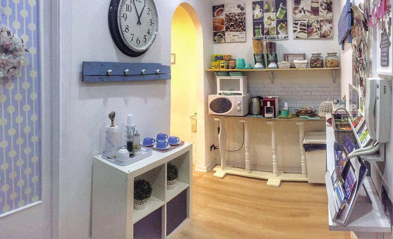 Righepois Bed & Breakfast Reggio di Calabria Eksteriør bilde