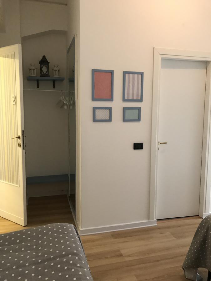 Righepois Bed & Breakfast Reggio di Calabria Eksteriør bilde