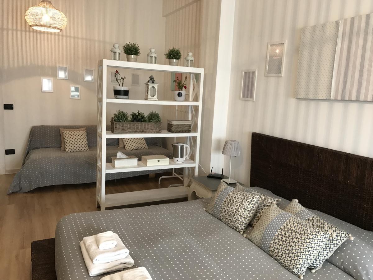 Righepois Bed & Breakfast Reggio di Calabria Eksteriør bilde
