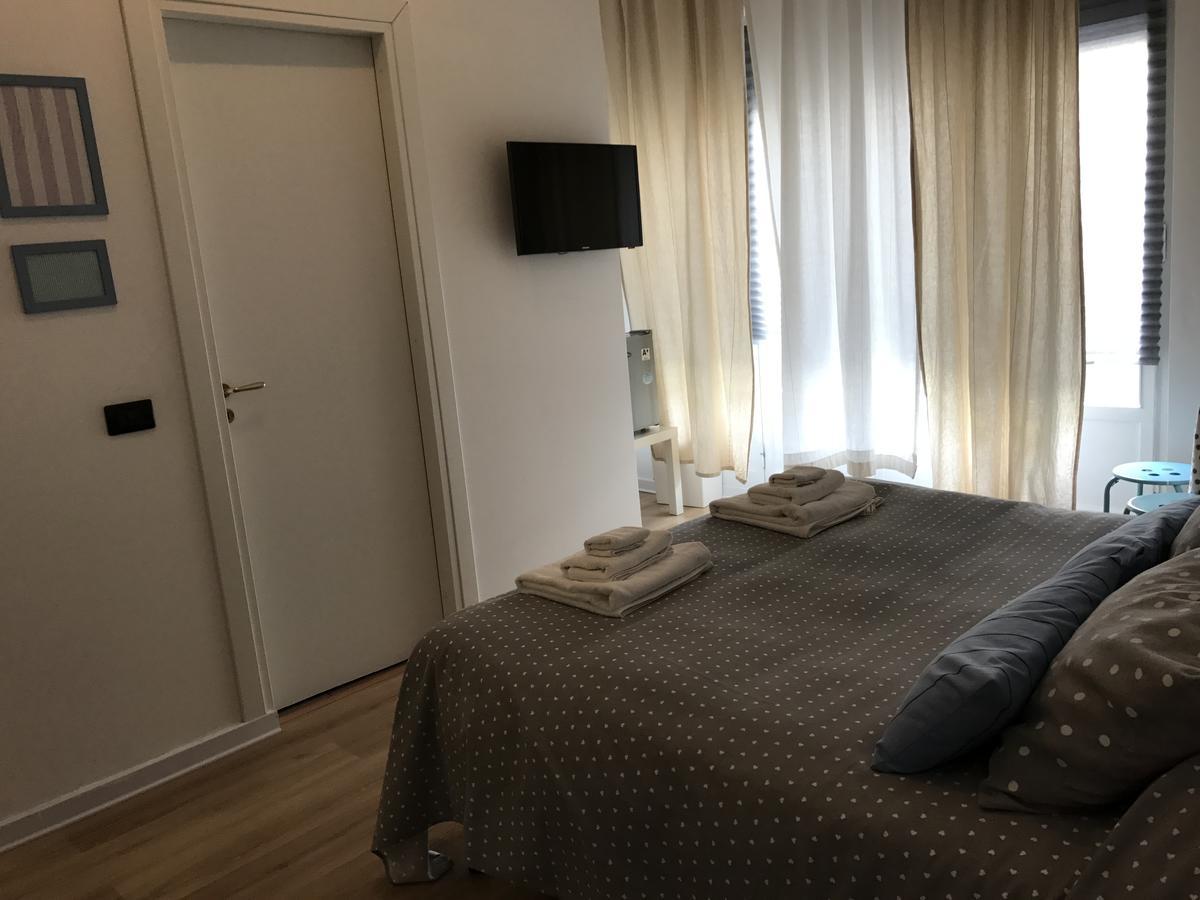 Righepois Bed & Breakfast Reggio di Calabria Eksteriør bilde