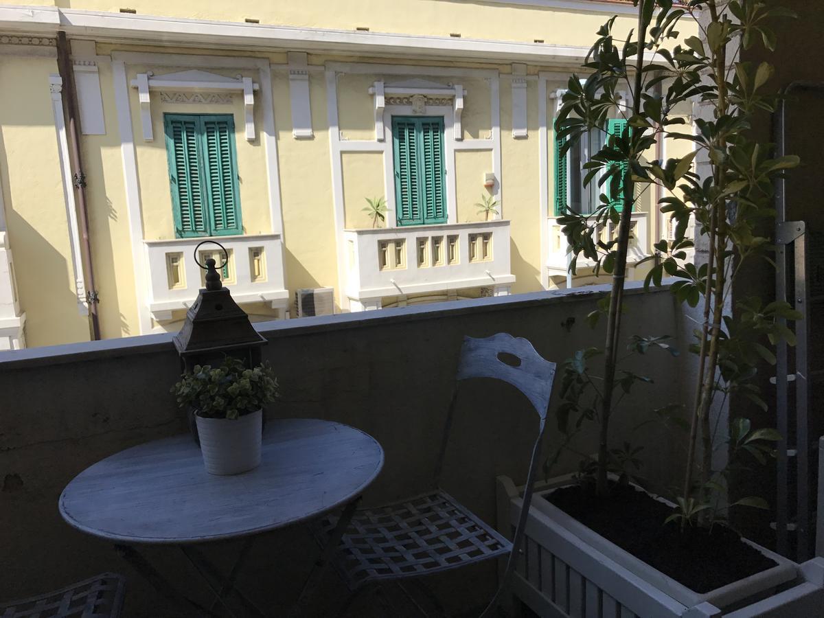 Righepois Bed & Breakfast Reggio di Calabria Eksteriør bilde