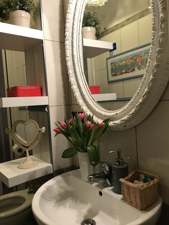 Righepois Bed & Breakfast Reggio di Calabria Eksteriør bilde